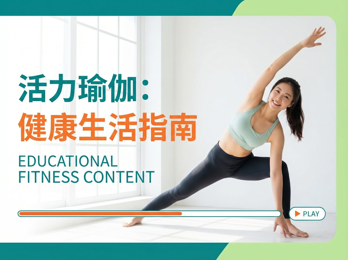 17C健身生活视频 - 瑜伽入门教程视频