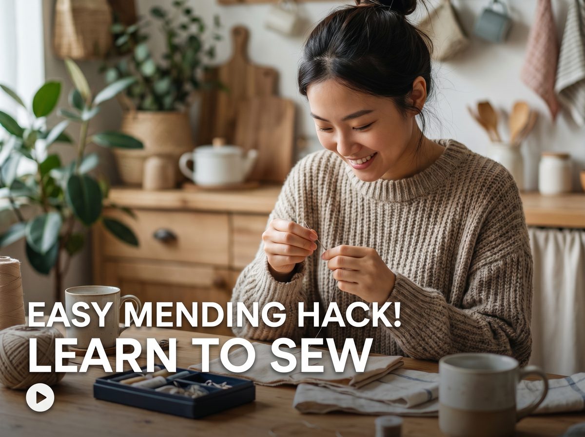 17C生活技能视频教程 - 居家学习实用技能